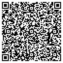 QR code with C&D Optical contacts