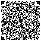 QR code with Custom Robes And Designs By Martha contacts