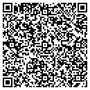 QR code with C & S Janitorial contacts