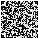 QR code with G T Curry & Associates contacts