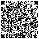 QR code with High Mesa Petrographics contacts