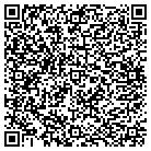 QR code with C & C Family Service Of Manatee contacts