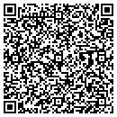 QR code with Halco Design contacts