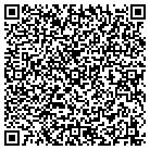 QR code with J A Barker Engineering contacts