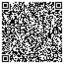 QR code with K C Engines contacts