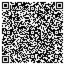 QR code with Pt A Inc contacts