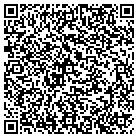 QR code with Hanson's Lab Installation contacts