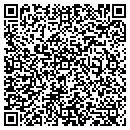 QR code with Kinesis contacts