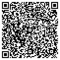 QR code with Sjn contacts