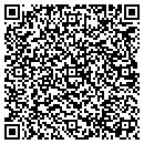 QR code with Cervalis contacts