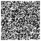 QR code with DE Sautels Compter Service contacts