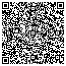QR code with B & C Enterprises contacts