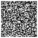 QR code with B S Inc - Grayslake contacts