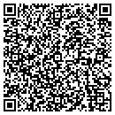 QR code with M G Security Systems Inc contacts