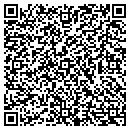 QR code with B-Tech Fire & Security contacts