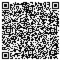 QR code with S C I A contacts