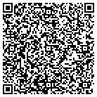 QR code with LA Security Store contacts