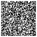 QR code with G & R Recycling contacts