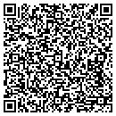 QR code with H&H Enterprises contacts