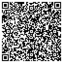 QR code with T-M Laundromat contacts