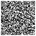 QR code with A A Sugarland Safe & Lock contacts