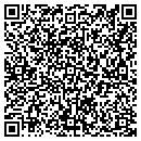 QR code with J & J Auto Locks contacts