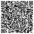 QR code with M B Key contacts