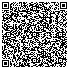 QR code with Rhoda's Catering L L C contacts
