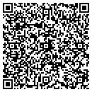 QR code with D J Taxidermy contacts