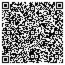 QR code with L & T Upholstery LLC contacts