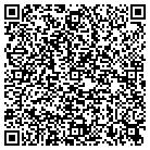 QR code with M & C Upholstery Supply contacts