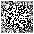 QR code with A H Vending & Food Service contacts