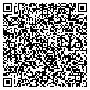 QR code with B L Enterprise contacts