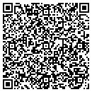 QR code with B & R Distributors contacts