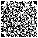 QR code with D & D Sales & Vending contacts