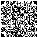 QR code with D & S Snacks contacts