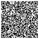 QR code with E & M Vending Machines contacts