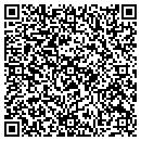 QR code with G & C Candy CO contacts