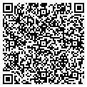 QR code with G S Vending contacts