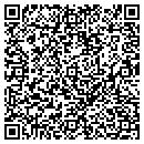 QR code with J&D Vending contacts
