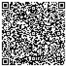QR code with J & M One Stop Snacking contacts
