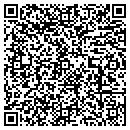 QR code with J & O Vending contacts