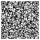 QR code with L & B Snacks & Chips contacts