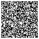 QR code with L & J Compact Vendors contacts