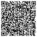 QR code with Q B C C contacts