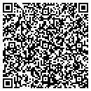 QR code with T & S Enterprise contacts