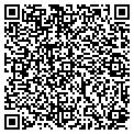 QR code with V D G contacts