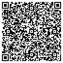 QR code with W & P Snacks contacts