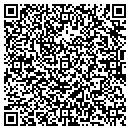 QR code with Zell Vending contacts