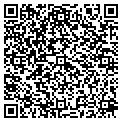 QR code with Bisco contacts